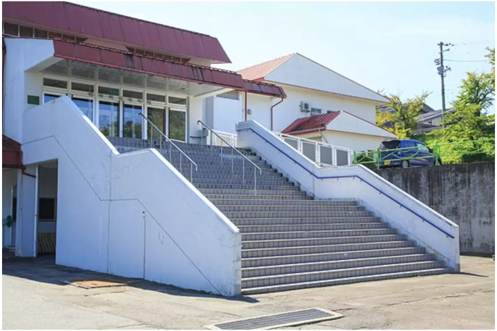 軽米町民体育館