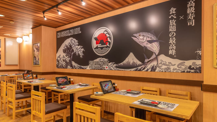 日本旅行で外せない！東京・大阪の豪華寿司＆カニ食べ放題