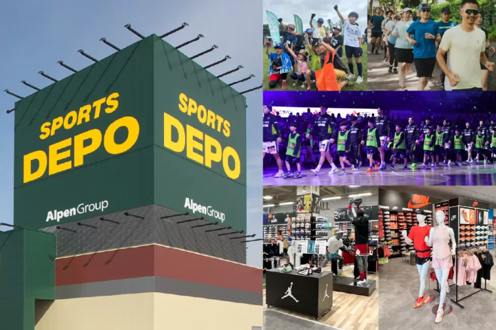 札幌三家 Sports Depot 商店將於 8 月 8 日星期五同時重新開幕！