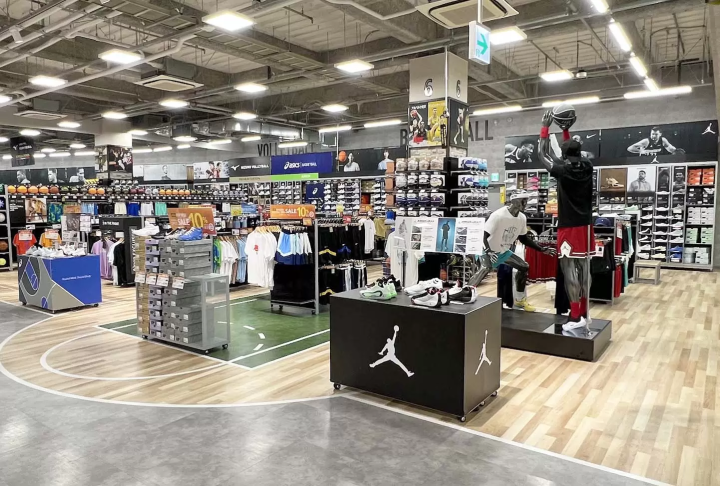 삿포로에 있는 스포츠디포 매장 3곳이 8월 8일 금요일에 동시에 재개장합니다!