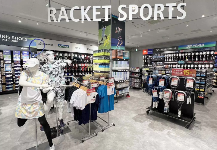 삿포로에 있는 스포츠디포 매장 3곳이 8월 8일 금요일에 동시에 재개장합니다!