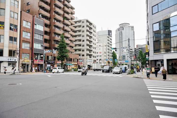 AFURI EBISU: A long-standing favorite in Ebisu