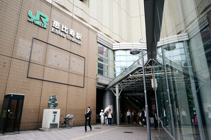 AFURI EBISU: A long-standing favorite in Ebisu