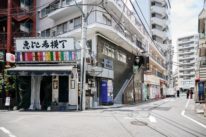 AFURI EBISU: A long-standing favorite in Ebisu