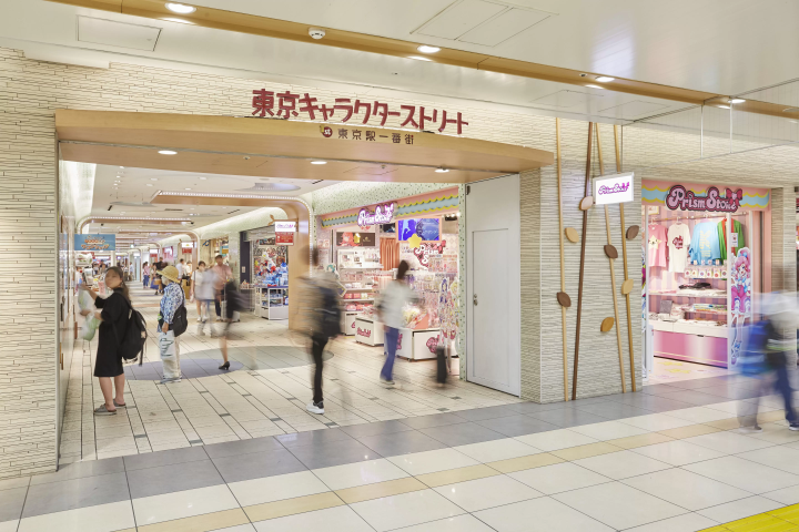 東京車站轉車不無聊！「東京站一番街」6大主題區攻略：拉麵街、動漫、伴手禮一次搞定