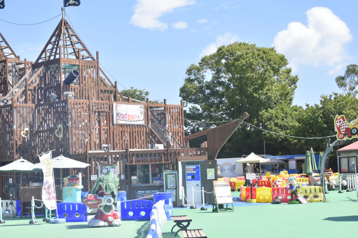 เหมาะสำหรับทริปวันเดียวพร้อมเด็กๆ! คู่มือฉบับสมบูรณ์สำหรับสถานที่ยอดนิยมของอิซุ อิซุ แกรนปาล พาร์ค