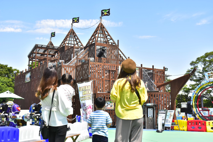 เหมาะสำหรับทริปวันเดียวพร้อมเด็กๆ! คู่มือฉบับสมบูรณ์สำหรับสถานที่ยอดนิยมของอิซุ อิซุ แกรนปาล พาร์ค