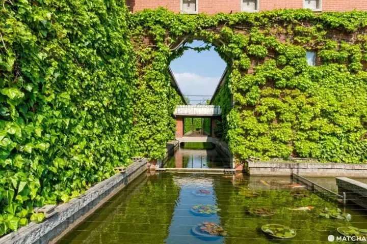 Ivy Square Hotel In Kurashiki Century Old Buildings Given New Life Ivy Square Hotel In Kurashiki Century Old Buildings Given New Life