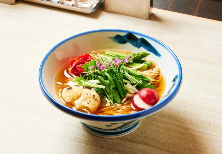 AFURI EBISU: A long-standing favorite in Ebisu