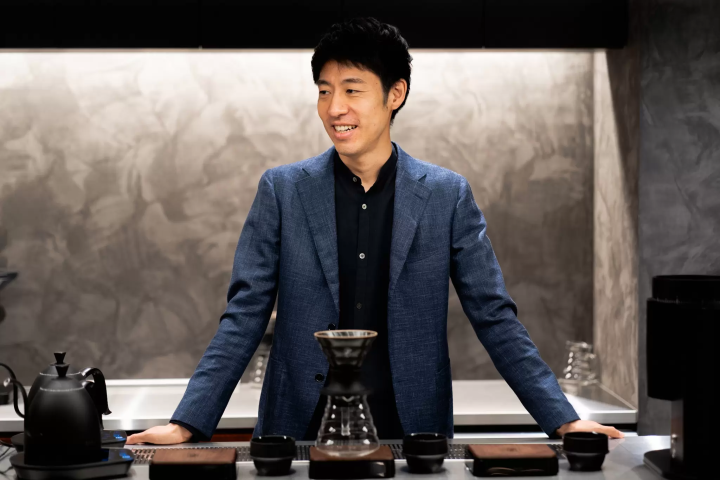 PHILOCOFFEA Omotesando Store: Coffee by a World Brewers Cup Champion