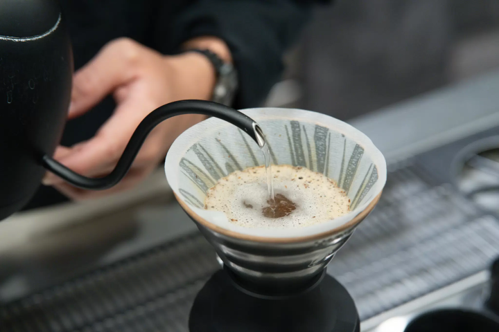 4:6 Pour-Over Method