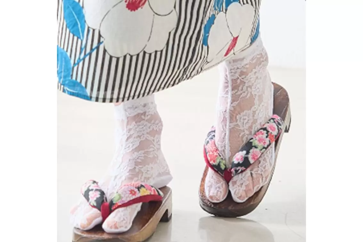 [Odakyu Ace] Tutuanna "Update your yukata with style★"