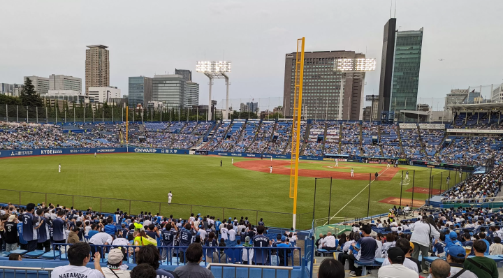 Tokyo Yakult Swallows Tickets Now Available on "Tickets in Japan"!