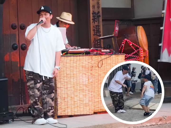 特邀DJ演出：DJ SHARK、DJ SANCON 