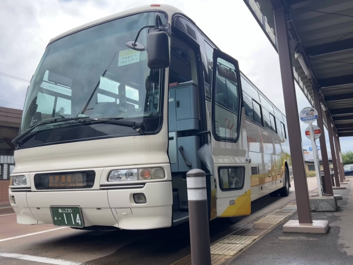 [Day trip from Kanazawa] Experience World Heritage Sites and craftsmanship. How to walk around Gokayama and Inami.