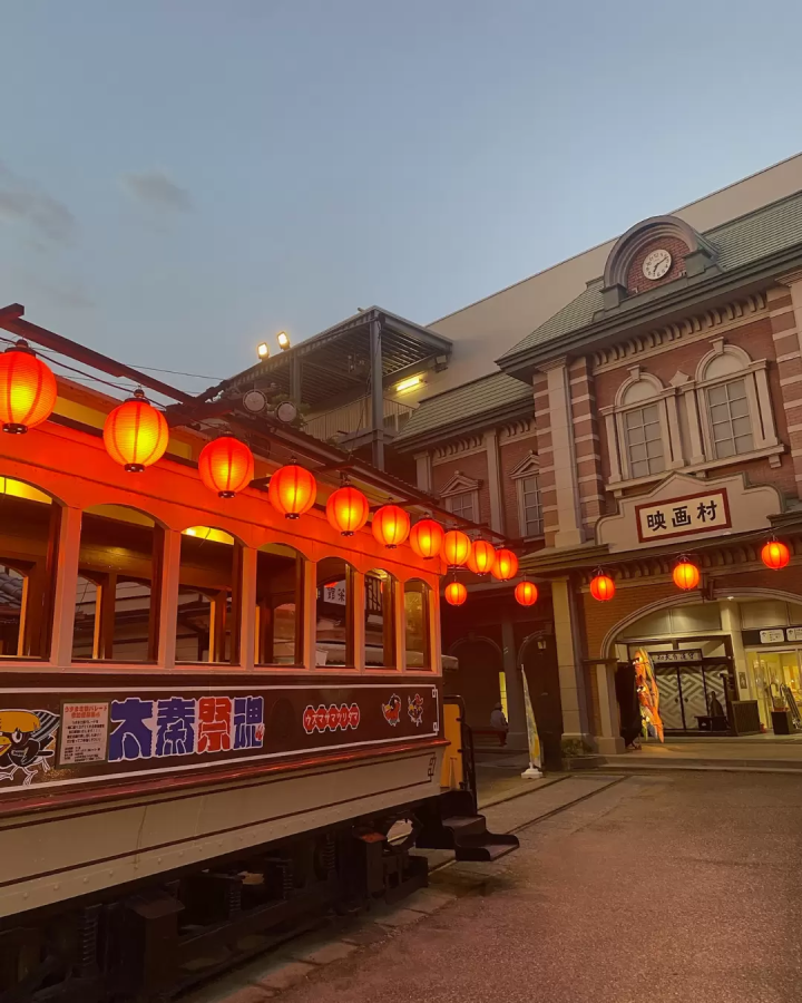 【2025年举办】灯饰与游行的魅力！“太秦祭精神”～举办时间与交通方式～