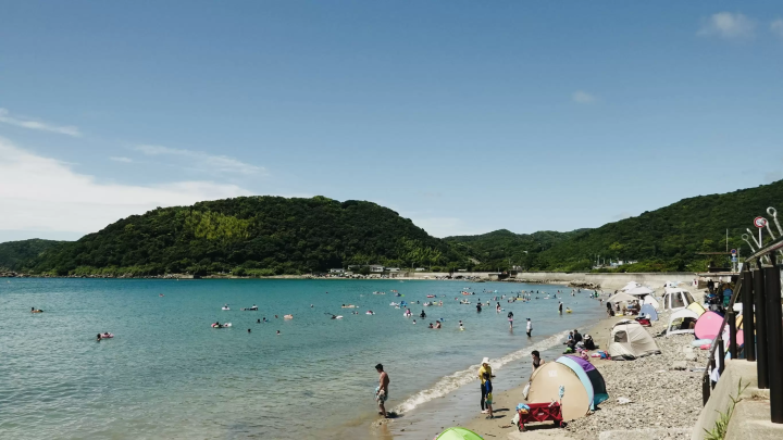 [Kansai/ Wakayama] Beware of jellyfish during the Obon period? Tips for enjoying the sea in Wakayama in August