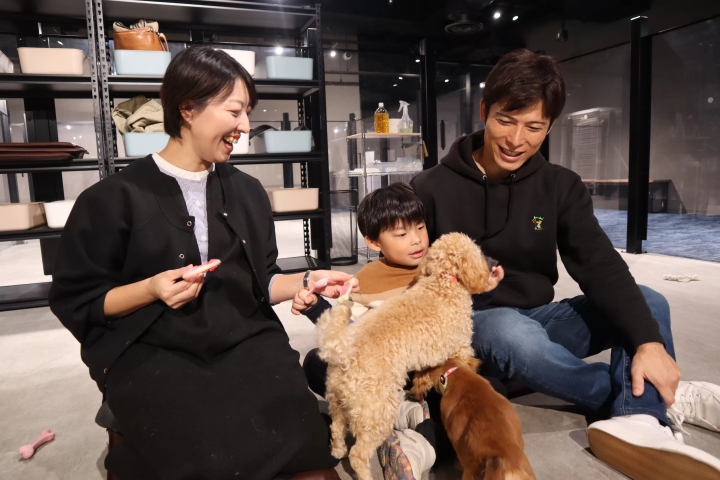 Photo courtesy of Kawasui Kawasaki Aquarium 