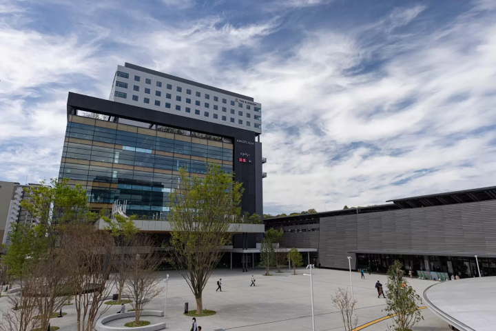 【THE BLOSSOM KUMAMOTO】熊本駅直結の上質ステイで叶える贅沢旅