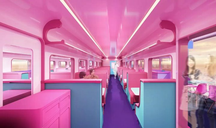 Kyoto’s Future Railway: The Birth of FUTURE TRAIN