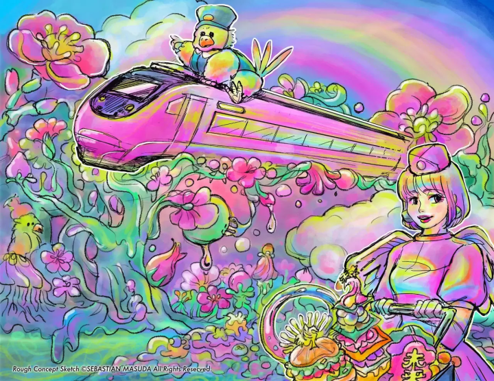 Kyoto’s Future Railway: The Birth of FUTURE TRAIN