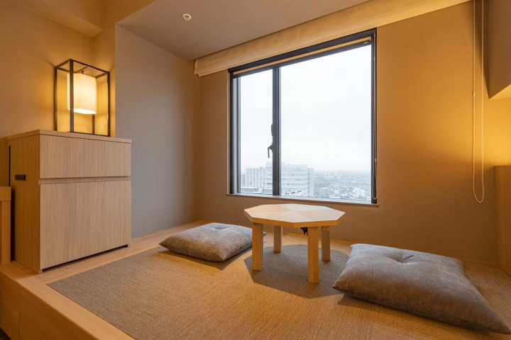 【THE BLOSSOM KUMAMOTO】熊本駅直結の上質ステイで叶える贅沢旅