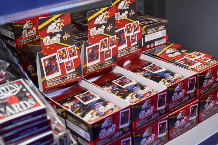 SEGA STORE TOKYO: The First Flagship Store in Japan Opens in Shibuya