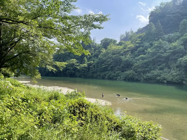 Summer Fun in Matsusaka: Swim, Canoe, and Camp in the Kahada Valley!