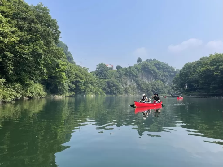 Summer Fun in Matsusaka: Swim, Canoe, and Camp in the Kahada Valley!