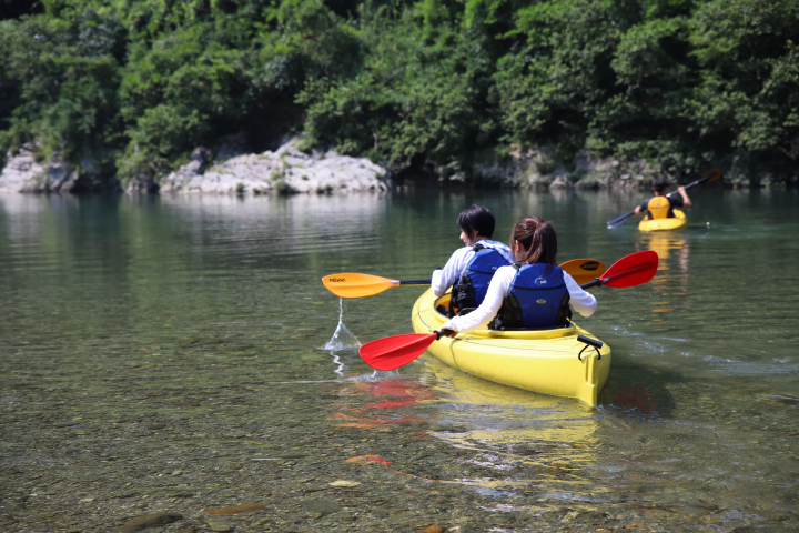 Summer Fun in Matsusaka: Swim, Canoe, and Camp in the Kahada Valley!