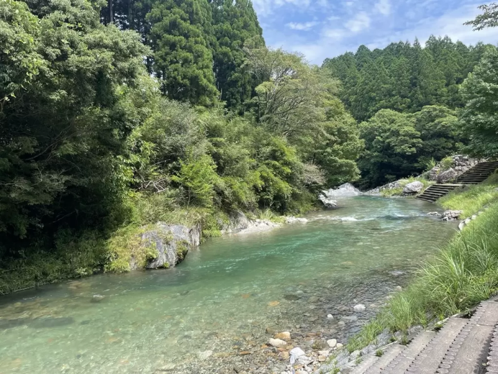 Summer Fun in Matsusaka: Swim, Canoe, and Camp in the Kahada Valley!