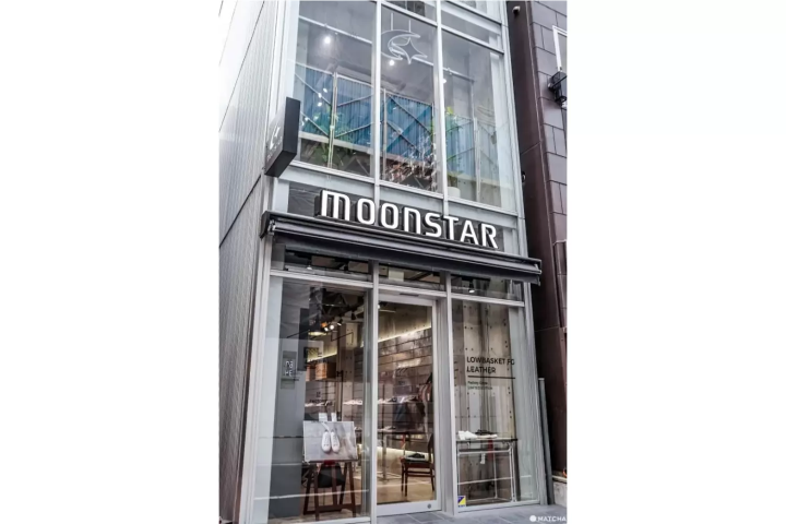 MOONSTAR Factory Ginza