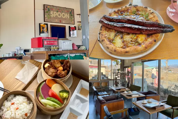 9 delicious gourmet dishes loved by locals! A guide to recommended restaurants in Hokuto City , Yamanashi Prefecture