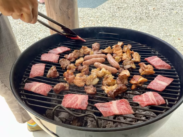 A Summer Weekend Trip to the Everglades Kahada: Barbecuing, Canoeing, Camping, and More!