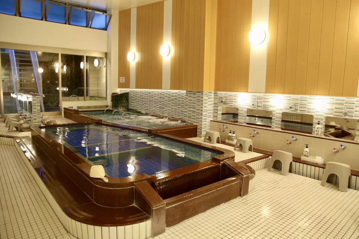 《快打旋風II》聯手BEAMS推出大阪錢湯活動！快跟相撲本田一起來泡湯