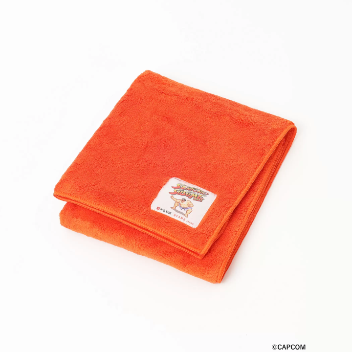 《快打旋風II》聯手BEAMS推出大阪錢湯活動！快跟相撲本田一起來泡湯