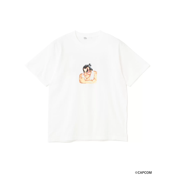 《快打旋風II》聯手BEAMS推出大阪錢湯活動！快跟相撲本田一起來泡湯