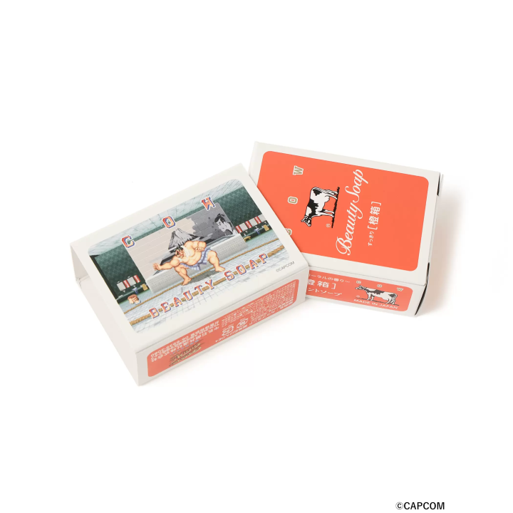 《快打旋風II》聯手BEAMS推出大阪錢湯活動！快跟相撲本田一起來泡湯