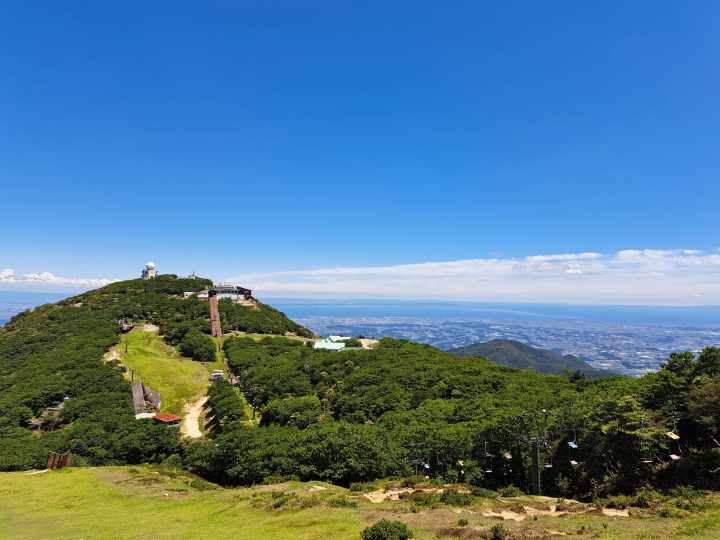 暢遊三重縣禦在所山,享受清爽之旅|乘坐纜車,品嚐當地美食,泡溫泉