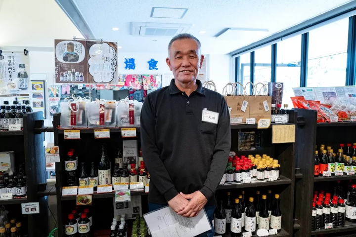 「味の蔵たけとよ」：名古屋の発酵食品が一堂に集まる名店