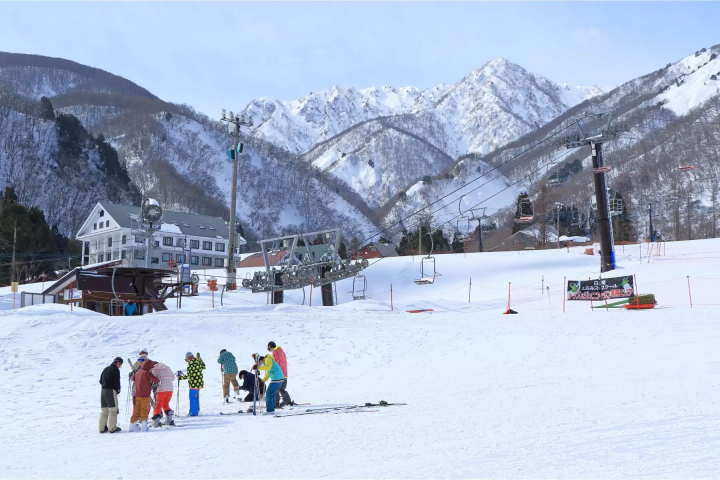 [Nagano, Hakuba] Welcome to Hakuba Village in winter! An international paradise where skiers from all over the world gather