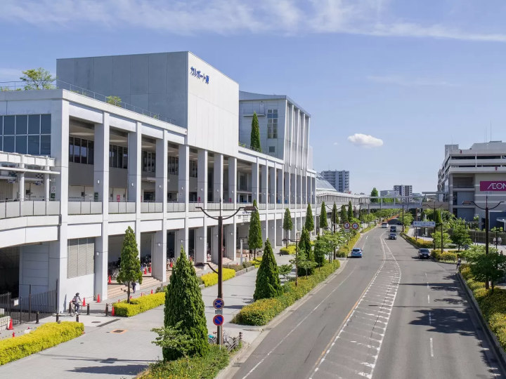 Nagoya-Dome-Mae-Yada Station