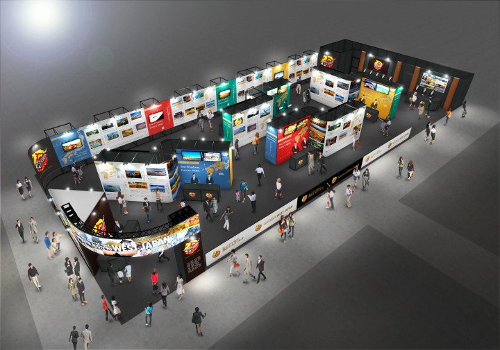 We will be exhibiting at the Western Golden Route booth at the Osaka-Kansai Expo!の画像
