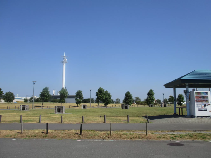 Take a day trip from Tokyo! Create special travel memories at Higashi-Ogishima East Park in Kawasaki City!