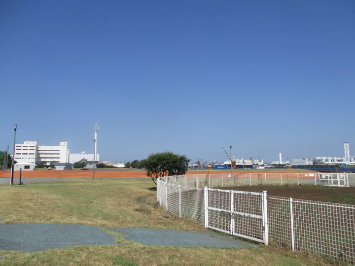 Take a day trip from Tokyo! Create special travel memories at Higashi-Ogishima East Park in Kawasaki City!