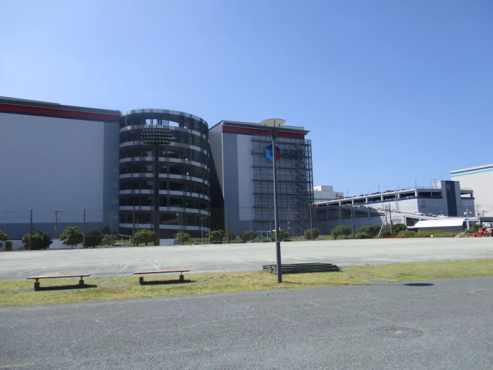 Take a day trip from Tokyo! Create special travel memories at Higashi-Ogishima East Park in Kawasaki City!