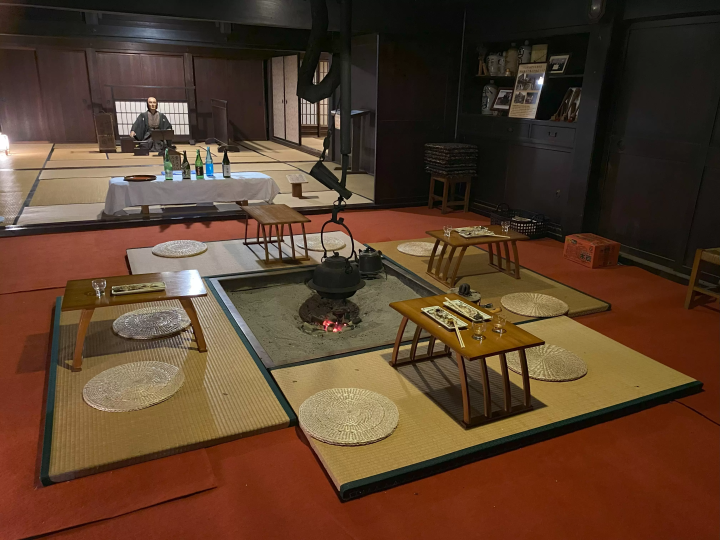 从名古屋直达仅需1小时40分钟！在岐阜下吕温泉合掌村体验日本历史