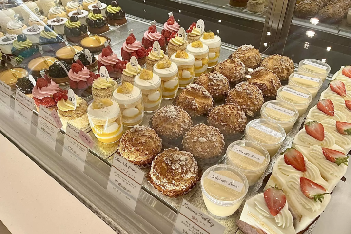 距离东京国际展览中心仅几步之遥！Comiket 必去的甜点和温泉胜地