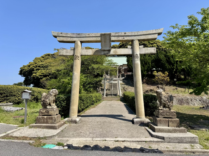 【特集】西ノ島町の美田八幡宮と十方拜礼