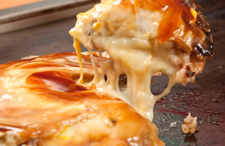 Must-try Osaka! 3 Recommended Restaurants at OCAT Directly Connected to Namba Station [Okonomiyaki, Rice Bowls, and Curry]